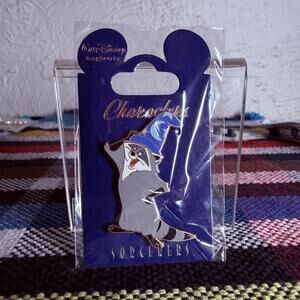 WDI Characters in Sorcerer Hats Smee LE 200 Disney Imagineering Pin PP96704